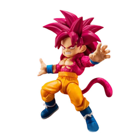 S.H.FIGUARTS Super Saiyan 4 Son Goku -Daima-