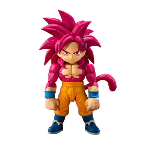 S.H.FIGUARTS Super Saiyan 4 Son Goku -Daima-