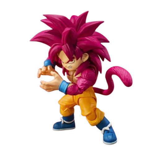 S.H.FIGUARTS Super Saiyan 4 Son Goku -Daima-