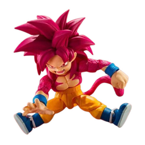 S.H.FIGUARTS Super Saiyan 4 Son Goku -Daima-