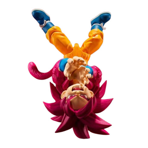 S.H.FIGUARTS Super Saiyan 4 Son Goku -Daima-