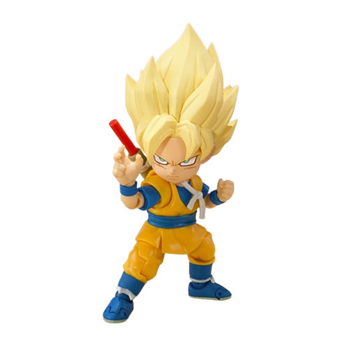 S.H.FIGUARTS Super Saiyan Son Goku (Mini) -Daima-