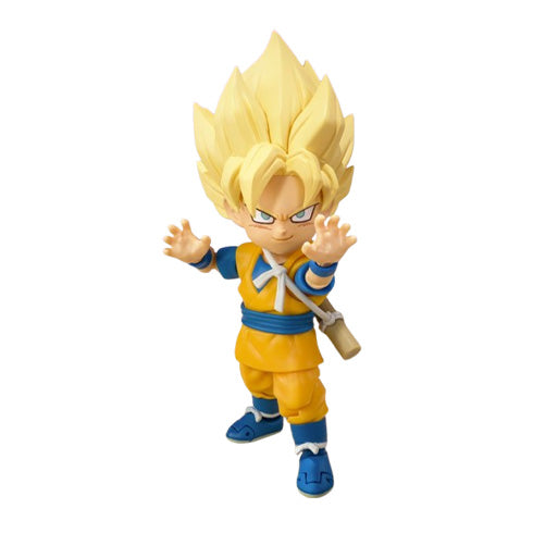 S.H.FIGUARTS Super Saiyan Son Goku (Mini) -Daima-