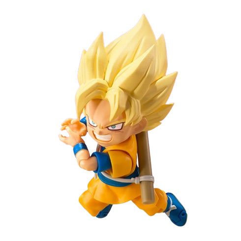 S.H.FIGUARTS Super Saiyan Son Goku (Mini) -Daima-