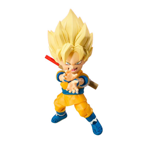 S.H.FIGUARTS Super Saiyan Son Goku (Mini) -Daima-