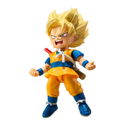 S.H.FIGUARTS Super Saiyan Son Goku (Mini) -Daima-