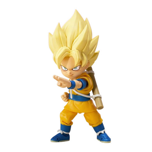 S.H.FIGUARTS Super Saiyan Son Goku (Mini) -Daima-