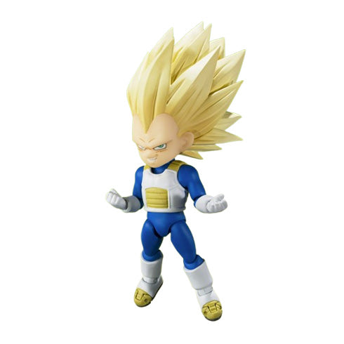 S.H.Figuarts - Super Saiyan 3 Vegeta -Daima-