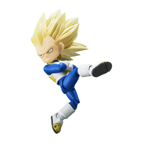 S.H.Figuarts - Super Saiyan 3 Vegeta -Daima-