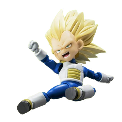S.H.Figuarts - Super Saiyan 3 Vegeta -Daima-