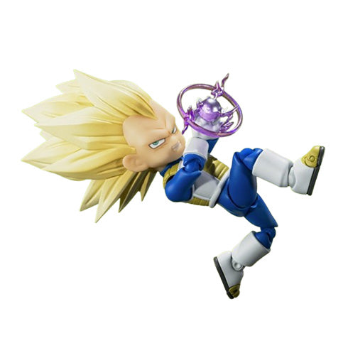 S.H.Figuarts - Super Saiyan 3 Vegeta -Daima-