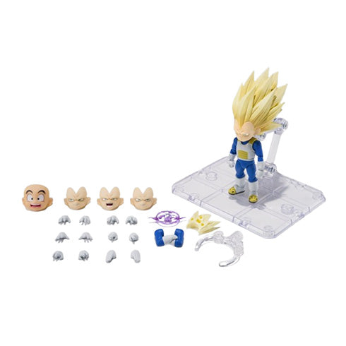 S.H.Figuarts - Super Saiyan 3 Vegeta -Daima-
