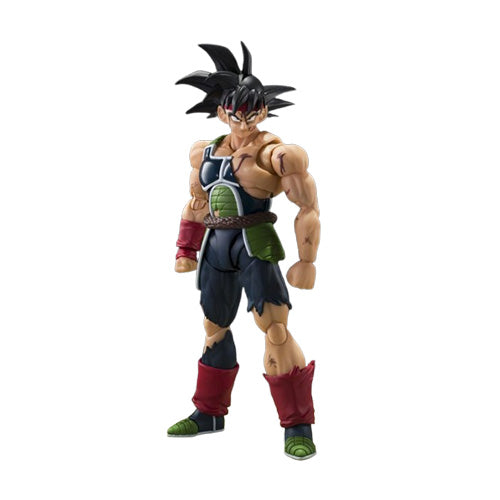 S.H.Figuarts BARDOCK -THE FATHER OF GOKU-