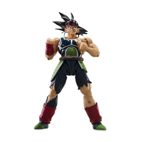 S.H.Figuarts BARDOCK -THE FATHER OF GOKU-