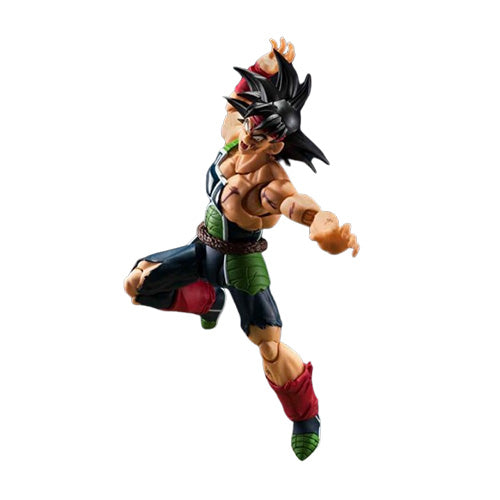 S.H.Figuarts BARDOCK -THE FATHER OF GOKU-