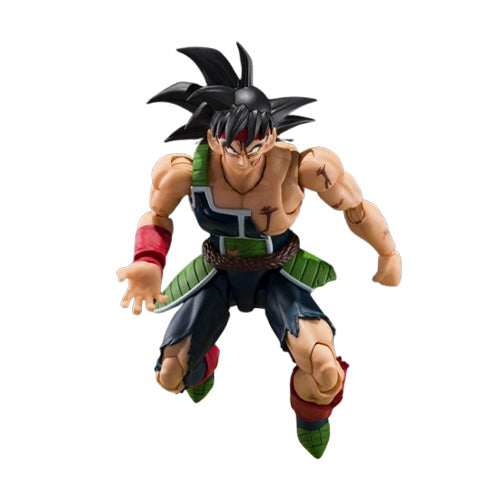 S.H.Figuarts BARDOCK -THE FATHER OF GOKU-