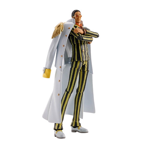 S.H.Figuarts BORSALINO -FUTURE ISLAND EGGHEAD-