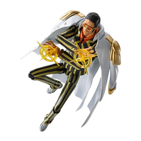 S.H.Figuarts BORSALINO -FUTURE ISLAND EGGHEAD-