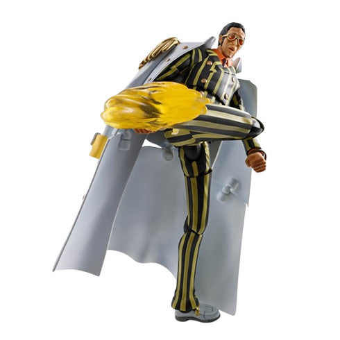 S.H.Figuarts BORSALINO -FUTURE ISLAND EGGHEAD-