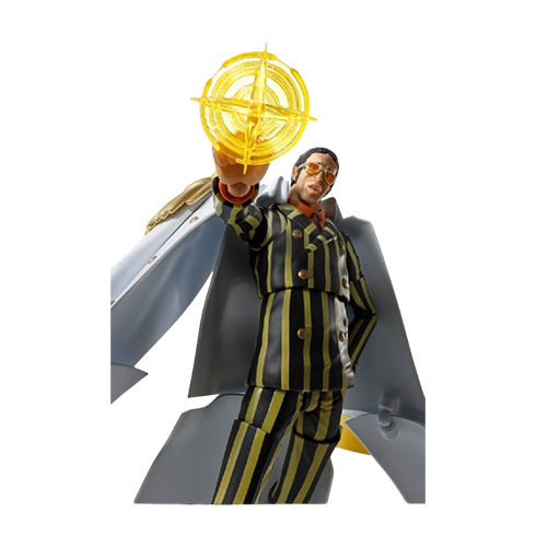 S.H.Figuarts BORSALINO -FUTURE ISLAND EGGHEAD-