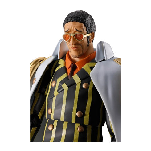 S.H.Figuarts BORSALINO -FUTURE ISLAND EGGHEAD-