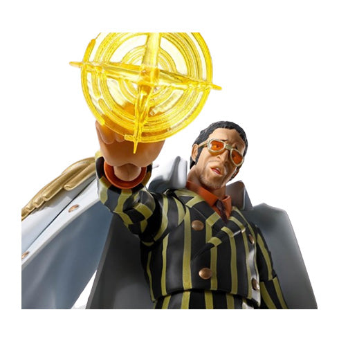 S.H.Figuarts BORSALINO -FUTURE ISLAND EGGHEAD-