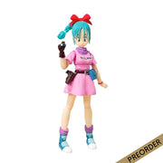 S.H.Figuarts BULMA -ADVENTURE BEGINS-(REISSUE)