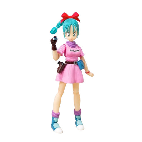 S.H.Figuarts BULMA -ADVENTURE BEGINS-(REISSUE)