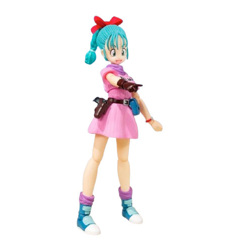 S.H.Figuarts BULMA -ADVENTURE BEGINS-(REISSUE)