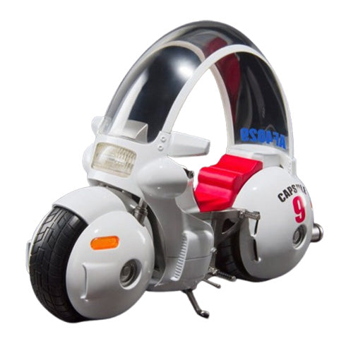 S.H.Figuarts BULMAS MOTORCYCLE-HOIPOI CAPSULE No.9 (REISSUE)