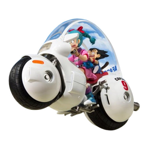 S.H.Figuarts BULMAS MOTORCYCLE-HOIPOI CAPSULE No.9 (REISSUE)