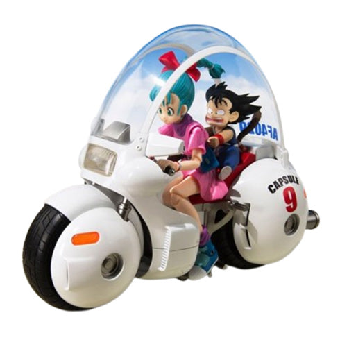 S.H.Figuarts BULMAS MOTORCYCLE-HOIPOI CAPSULE No.9 (REISSUE)