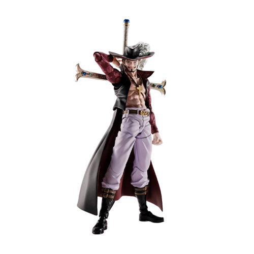 S.H.Figuarts DRACULE MIHAWK -HAWK-EYE-