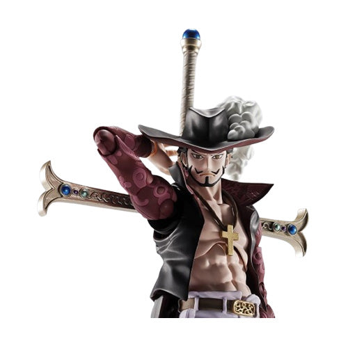 S.H.Figuarts DRACULE MIHAWK -HAWK-EYE-