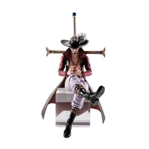 S.H.Figuarts DRACULE MIHAWK -HAWK-EYE-
