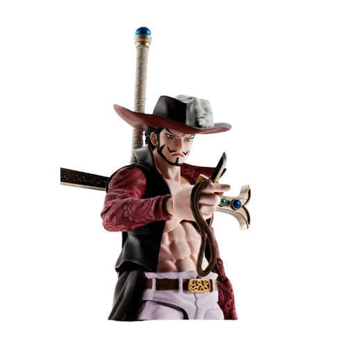 S.H.Figuarts DRACULE MIHAWK -HAWK-EYE-