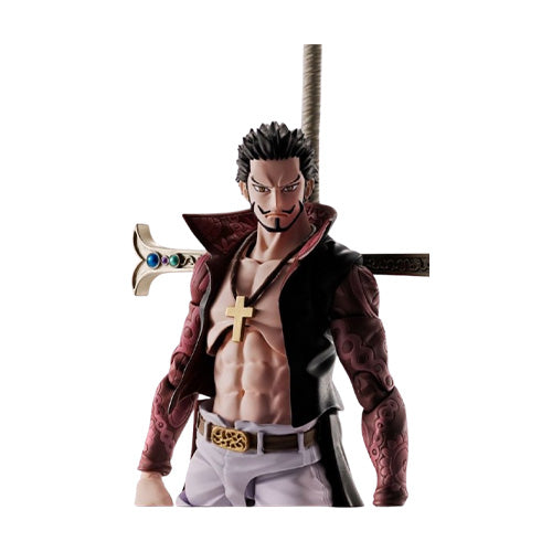 S.H.Figuarts DRACULE MIHAWK -HAWK-EYE-
