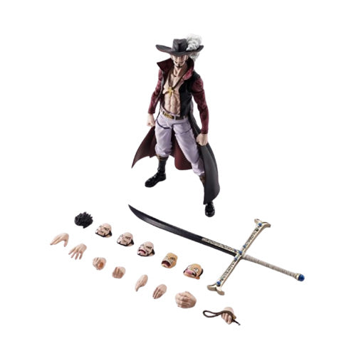 S.H.Figuarts DRACULE MIHAWK -HAWK-EYE-