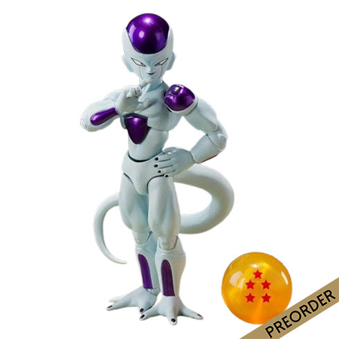 S.H.Figuarts FRIEZA FOURTH FORM