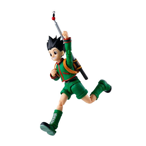 S.H.Figuarts GON & KILLUA Option Parts Set