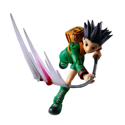 S.H.Figuarts GON & KILLUA Option Parts Set