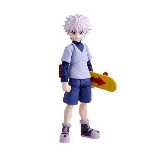 S.H.Figuarts GON & KILLUA Option Parts Set