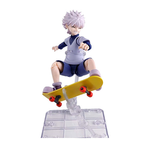 S.H.Figuarts GON & KILLUA Option Parts Set