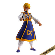 S.H.Figuarts Hunter x Hunter CURARPIKT