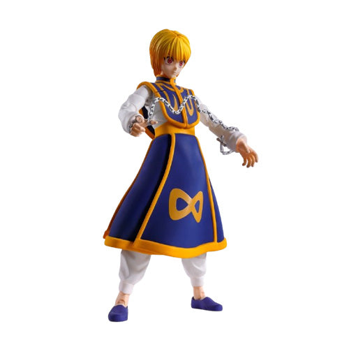 S.H.Figuarts Hunter x Hunter CURARPIKT