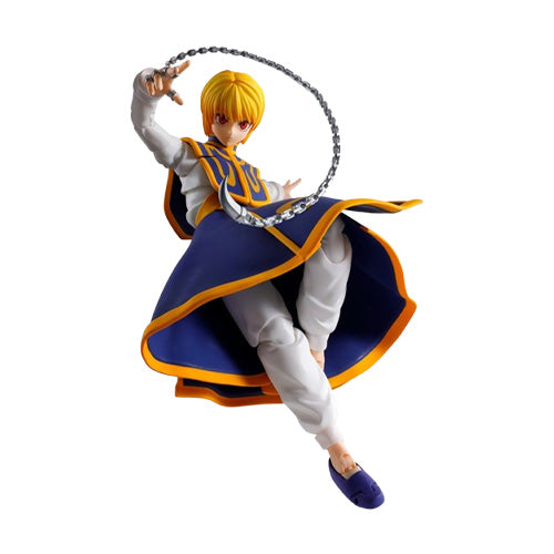 S.H.Figuarts Hunter x Hunter CURARPIKT