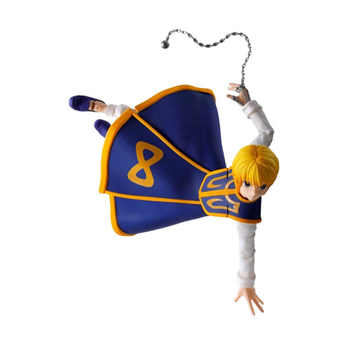 S.H.Figuarts Hunter x Hunter CURARPIKT