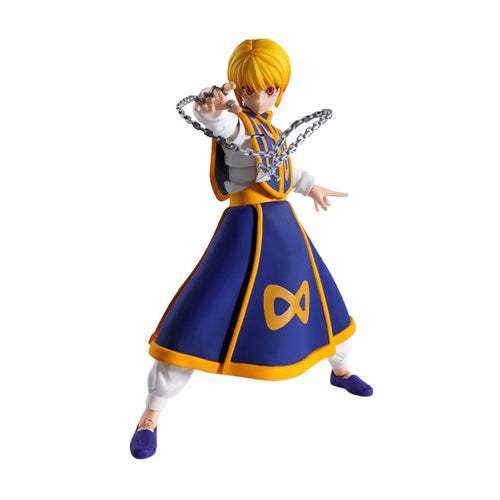 S.H.Figuarts Hunter x Hunter CURARPIKT