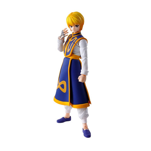 S.H.Figuarts Hunter x Hunter CURARPIKT
