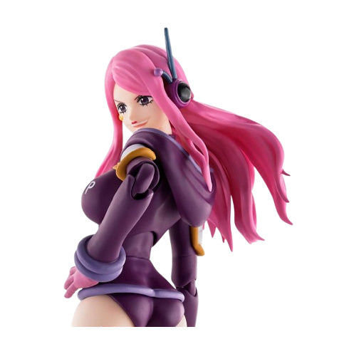 S.H.Figuarts JEWELRY BONNEY -EGG HEAD-